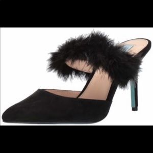 Blue by Betsey Johnson Viv Pumps